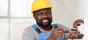 African electrician