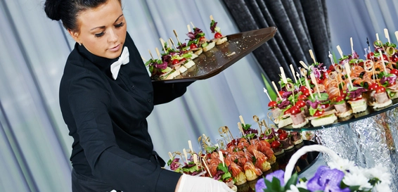 funeral catering