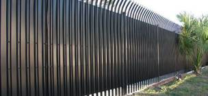 Types of Steel Fence