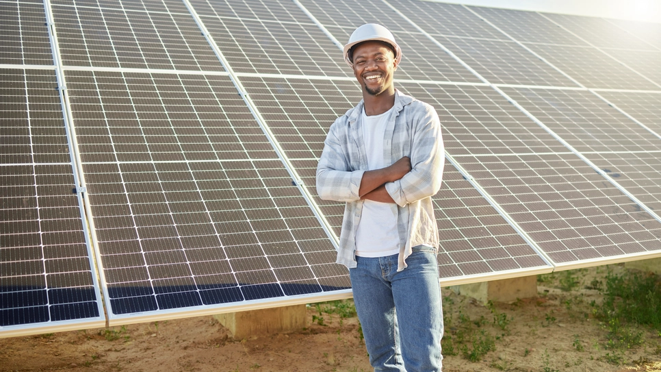 South African solar installers are smiling all the way to the bank