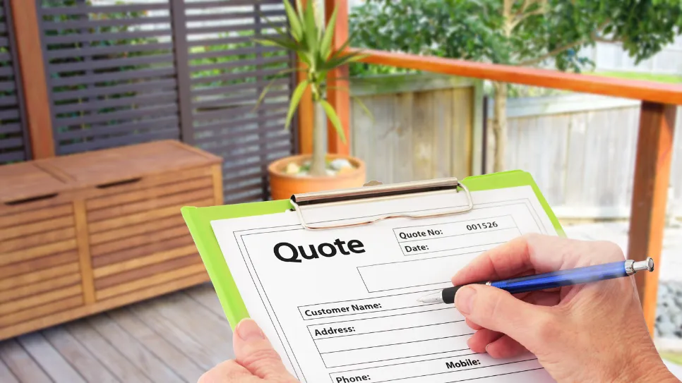 How to send a winning quote quickly - Procompare.co.za