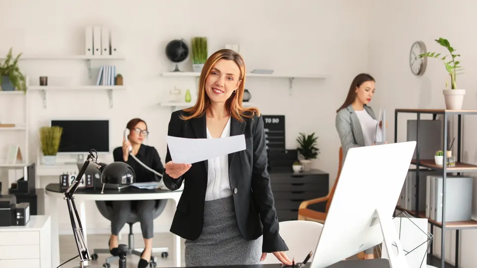 All women accounting firm