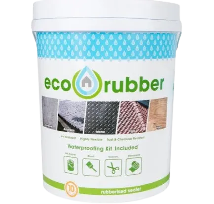 Epoxy waterproofing paint widely available in South African stores.