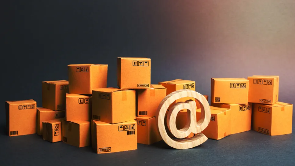 Boxes with the @ sign