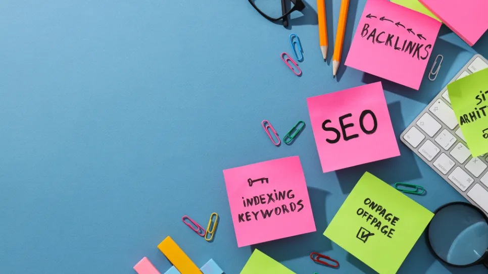 SEO shouldn't be an afterthought. See how we use visual mapping—from backlinks to site architecture—to ensure your new design is search-engine friendly from day one.