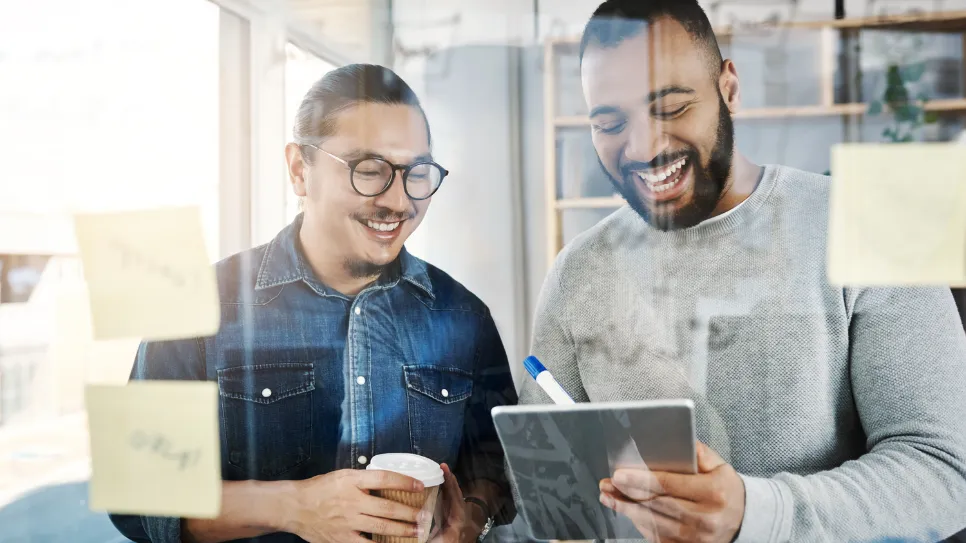 Continuous optimization is a team effort. Watch how SEO specialists and developers collaborate in real-time to refine site performance and indexing strategies.